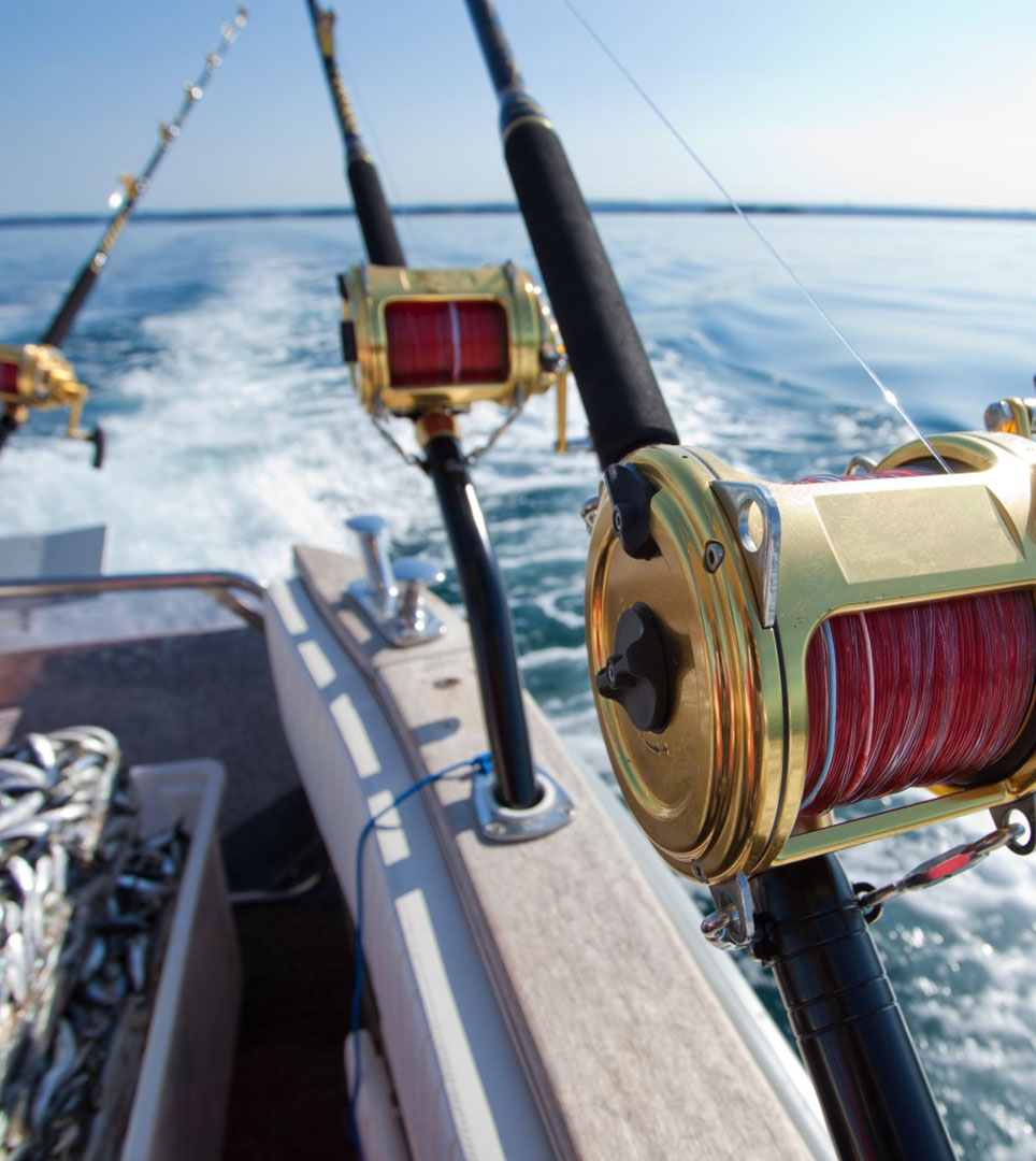 Crescent City California Area Fishing Charters