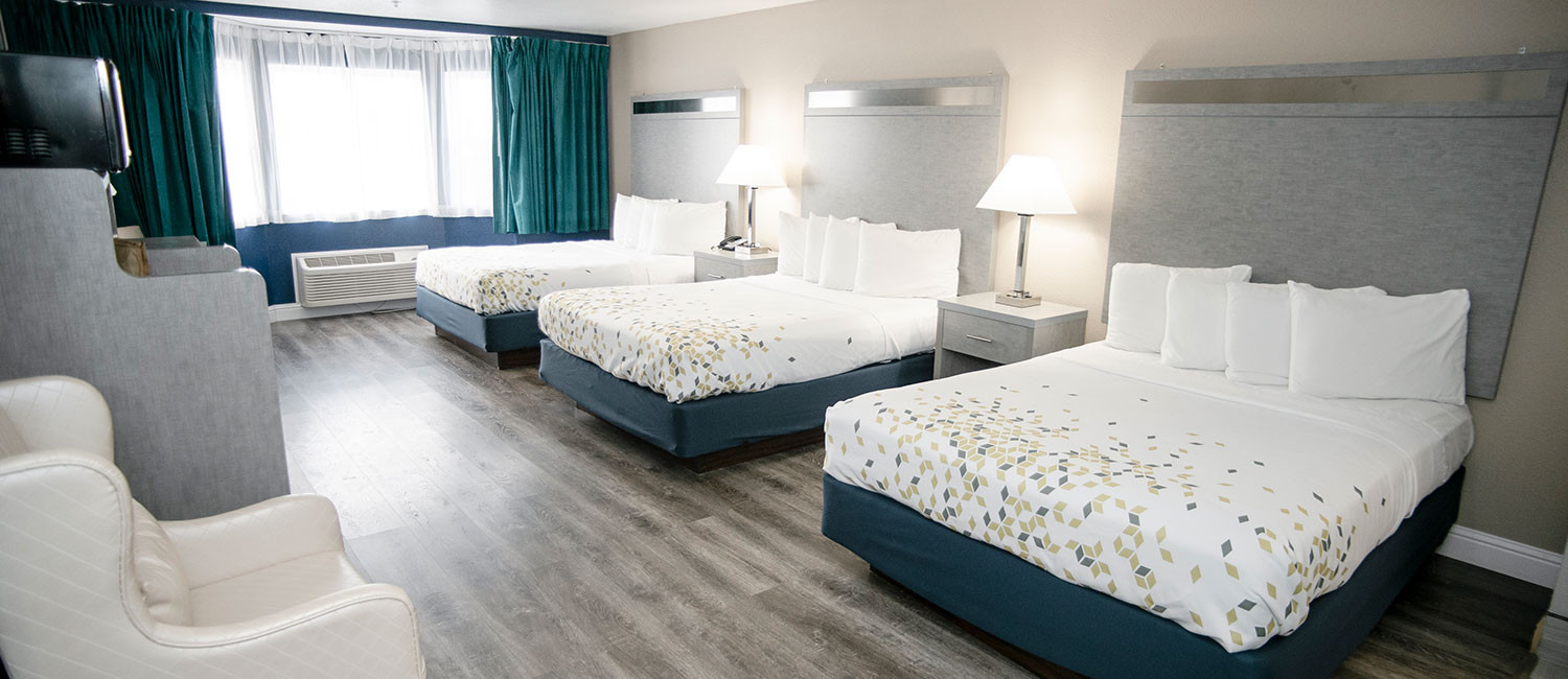 Preview Our Spacious Guest Rooms And Property